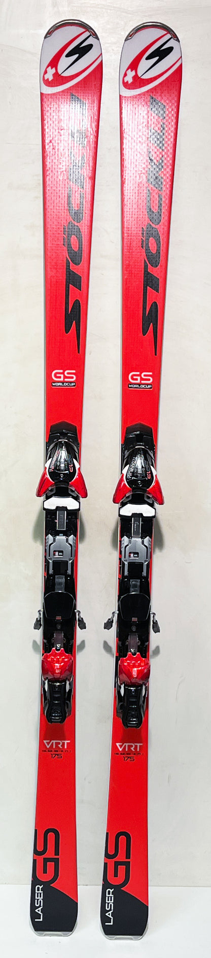 Stöckli LASER GS WORLDCUP VRT 175 cm