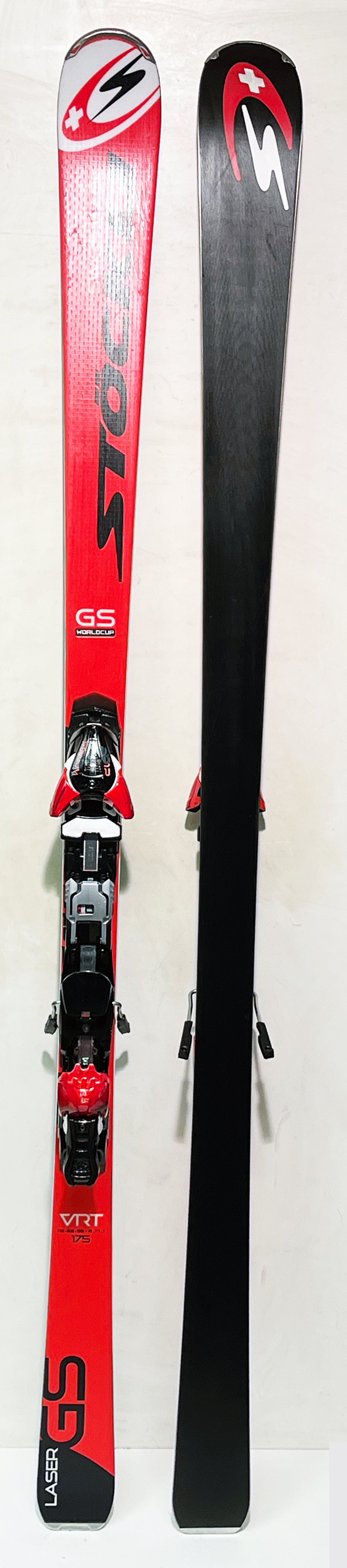 Stöckli LASER GS WORLDCUP VRT 175 cm