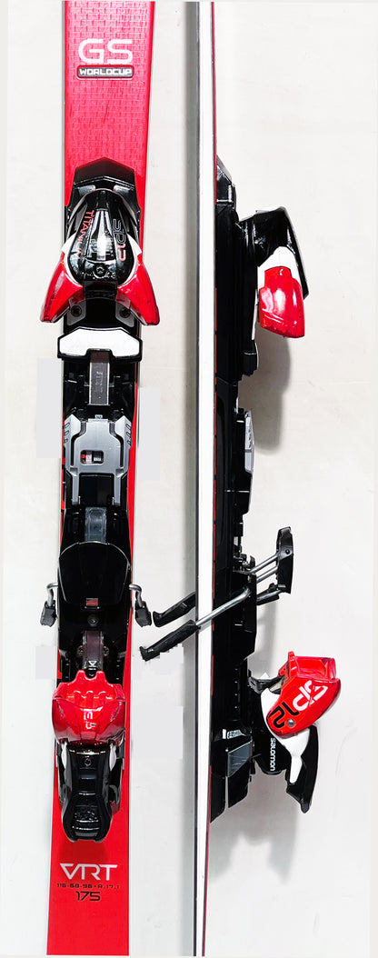 Stöckli LASER GS WORLDCUP VRT 175 cm
