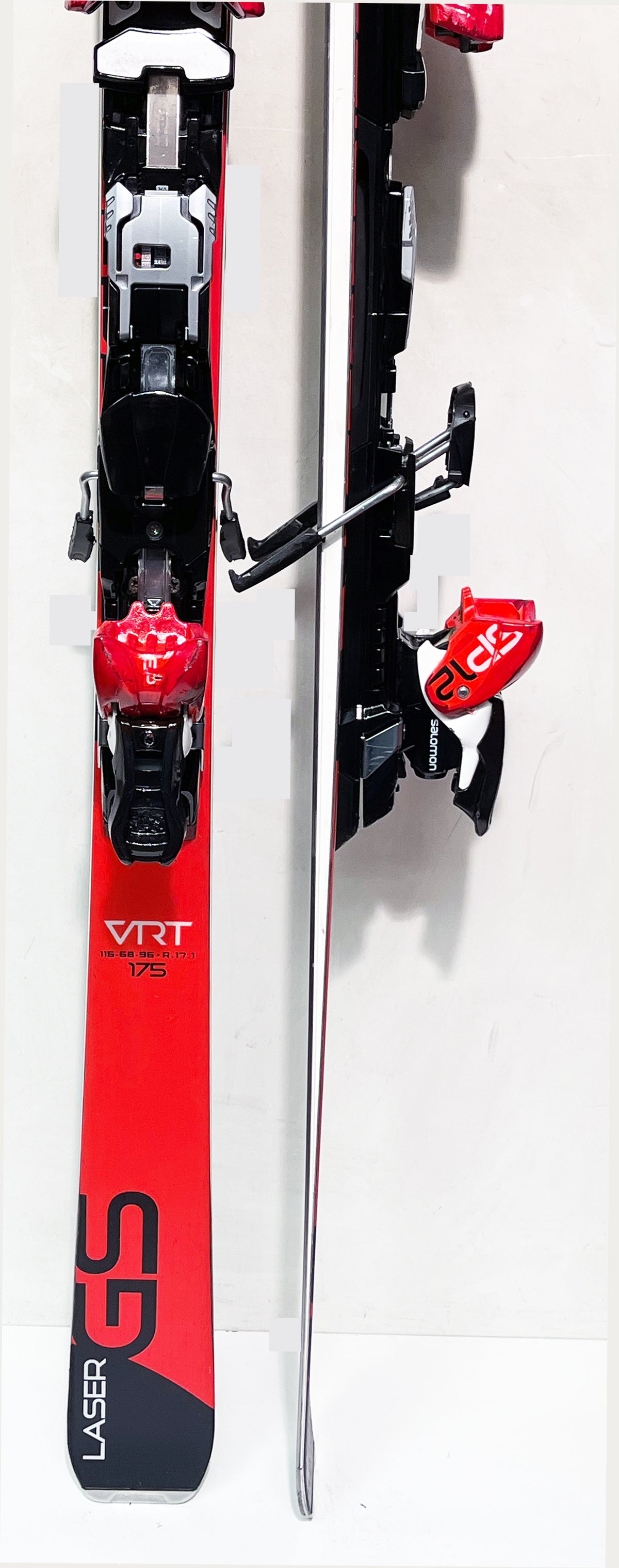 Stöckli LASER GS WORLDCUP VRT 175 cm