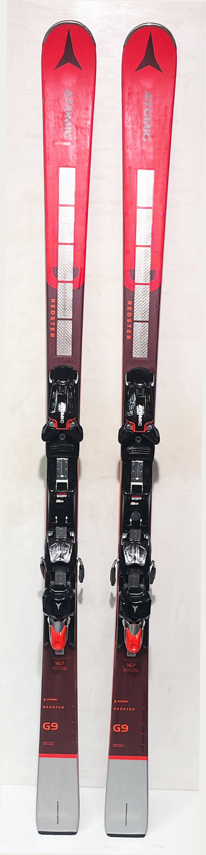 ATOMIC REDSTER G9 167 cm