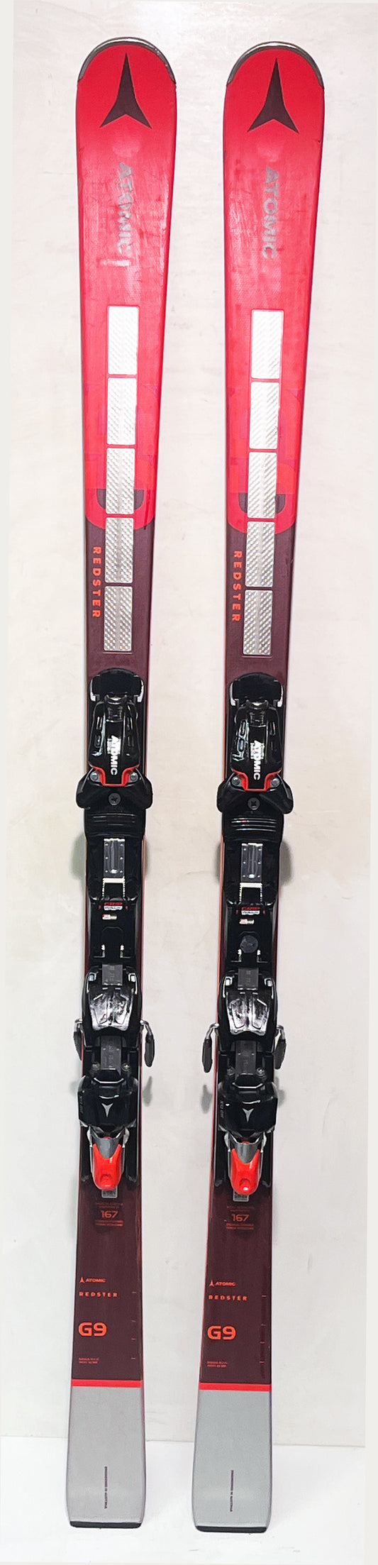 ATOMIC REDSTER G9 167 cm