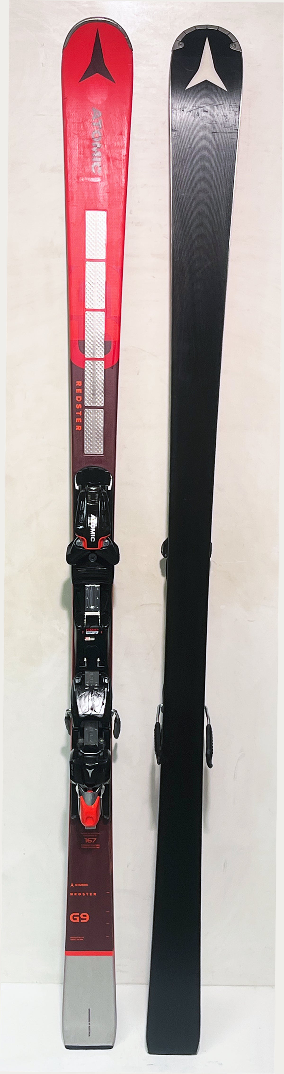 ATOMIC REDSTER G9 167 cm