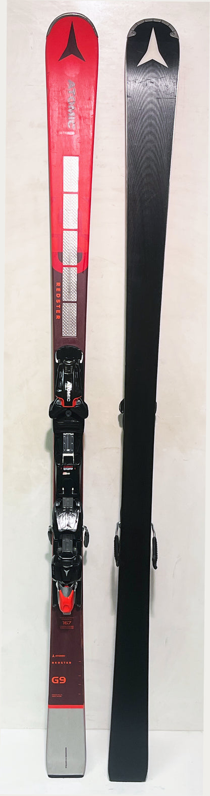 ATOMIC REDSTER G9 167 cm