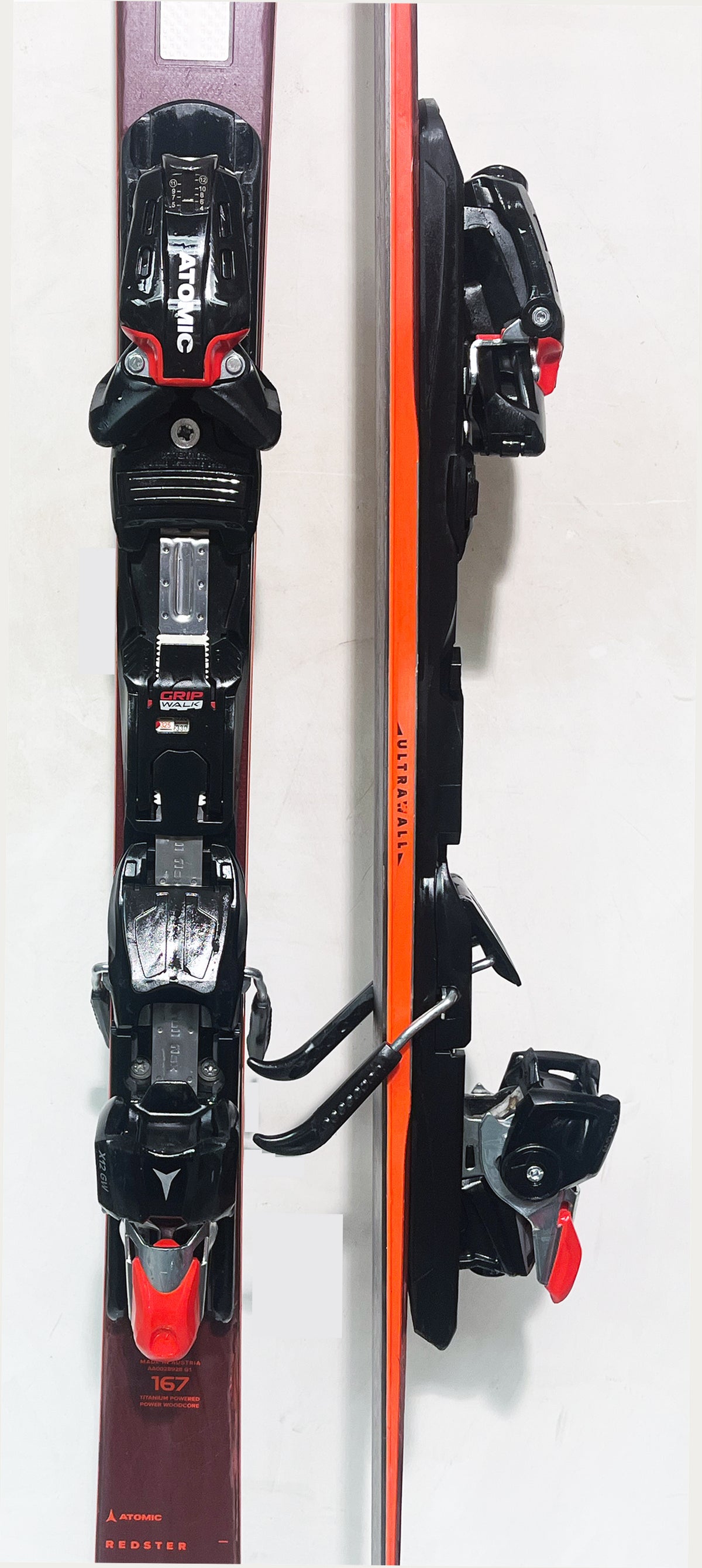ATOMIC REDSTER G9 167 cm