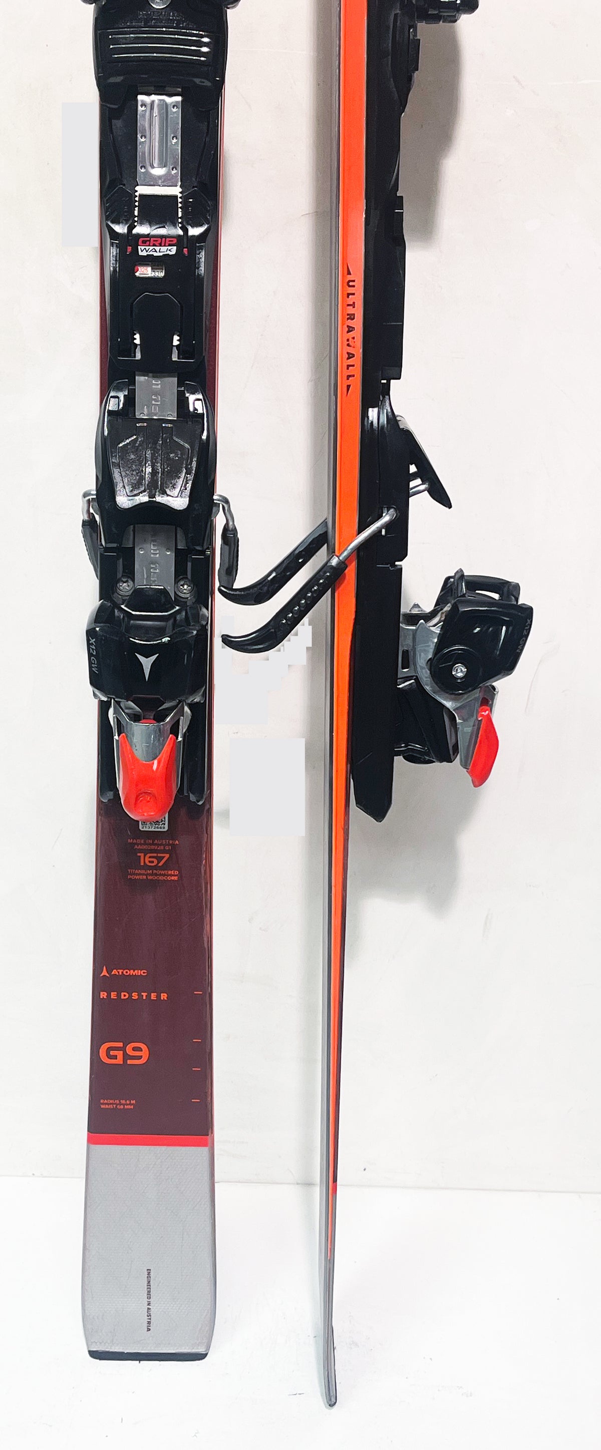 ATOMIC REDSTER G9 167 cm