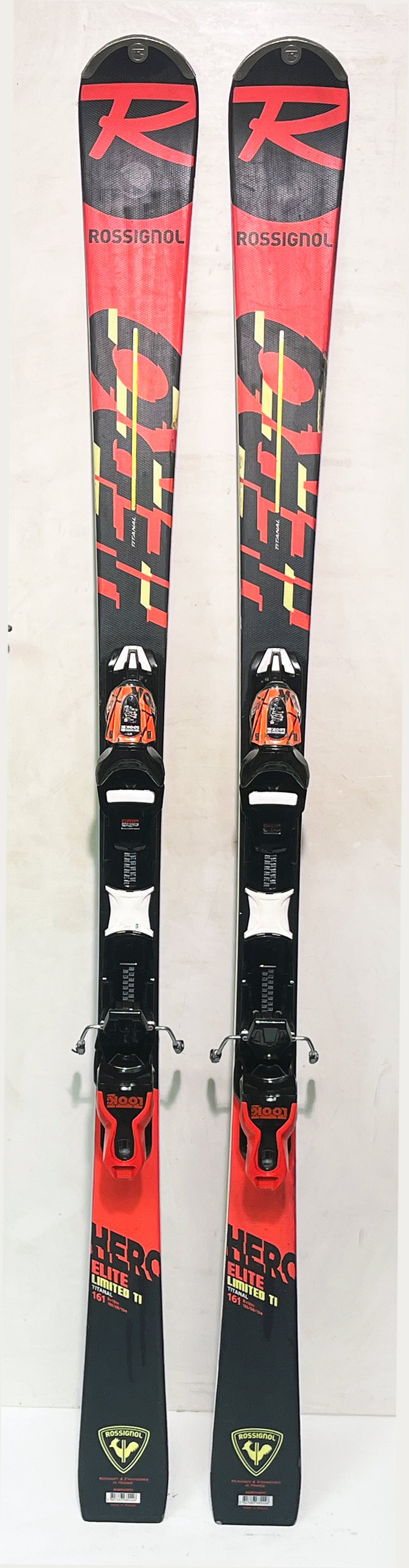 Rossignol HERO ELITE Limited Ti   161 cm