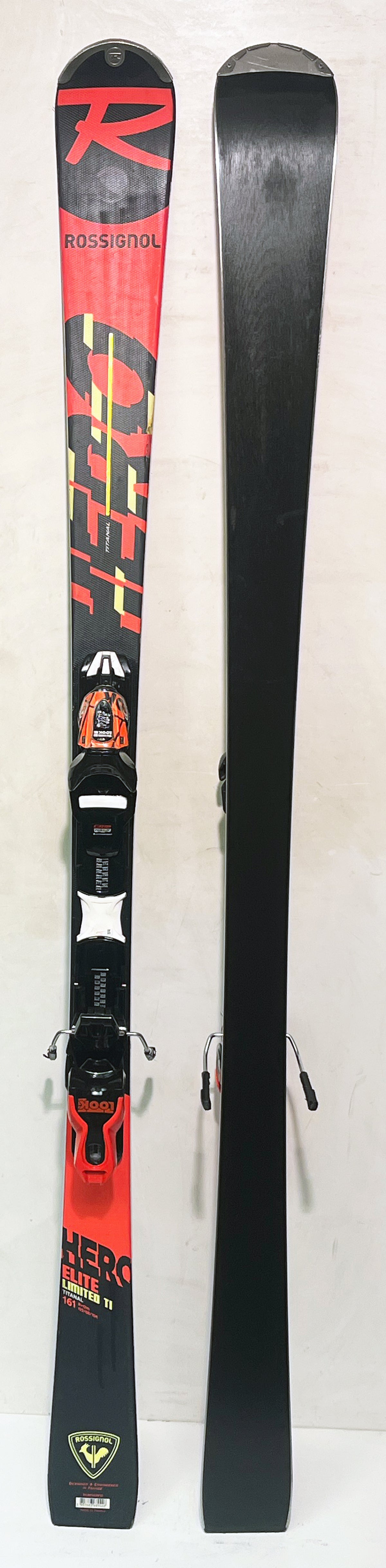 Rossignol HERO ELITE Limited Ti   161 cm
