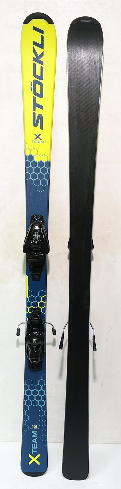 Stöckli X TEAM   150 cm; KAUM gebraucht