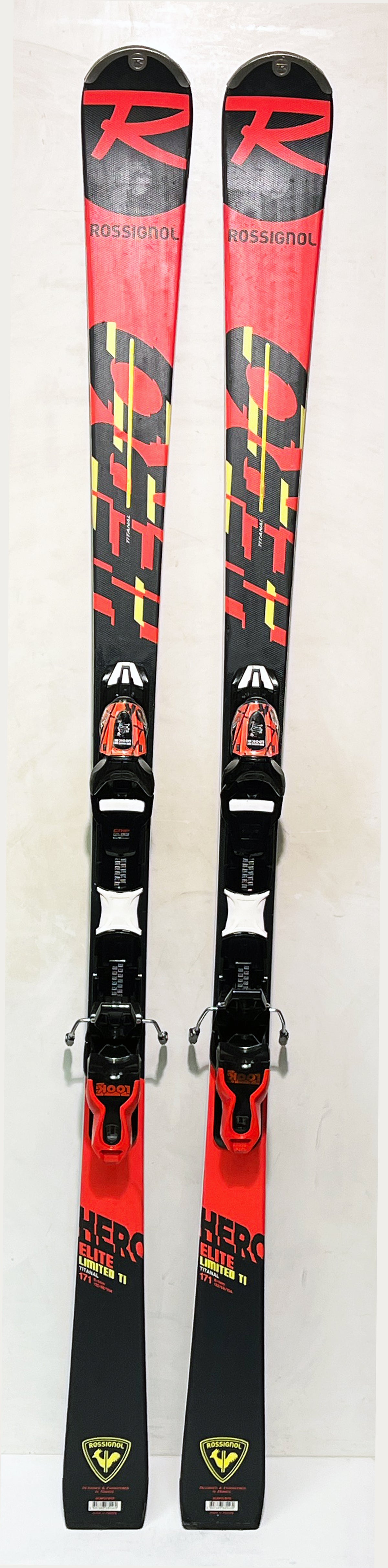 Rossignol HERO ELITE Limited Ti 171 cm
