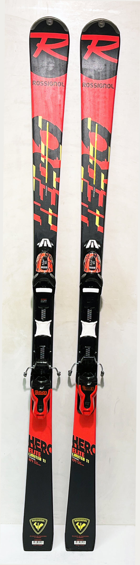 Rossignol HERO ELITE Limited Ti 171 cm