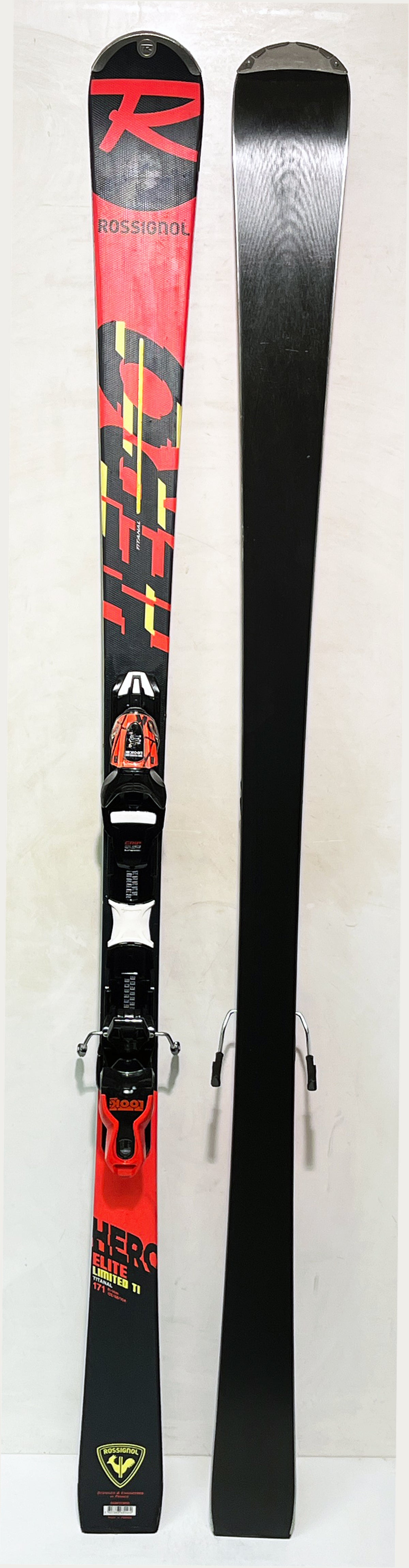 Rossignol HERO ELITE Limited Ti 171 cm