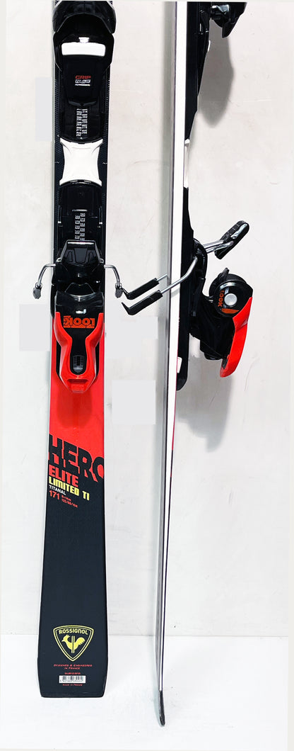 Rossignol HERO ELITE Limited Ti 171 cm