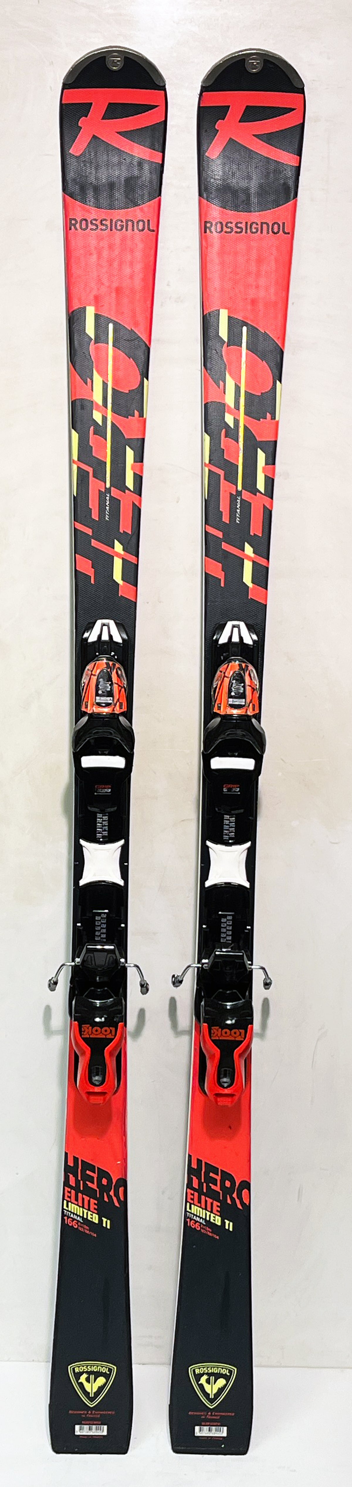 Rossignol HERO ELITE Limited Ti   166 cm
