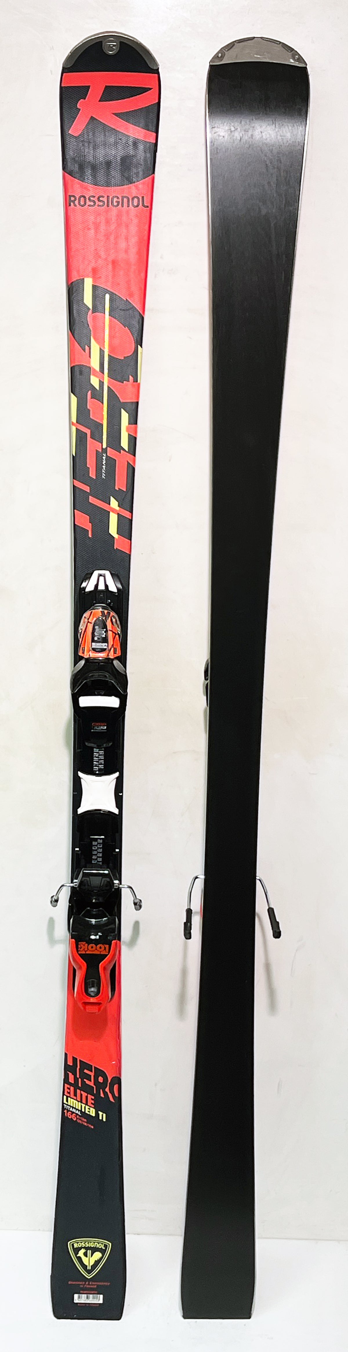 Rossignol HERO ELITE Limited Ti   166 cm