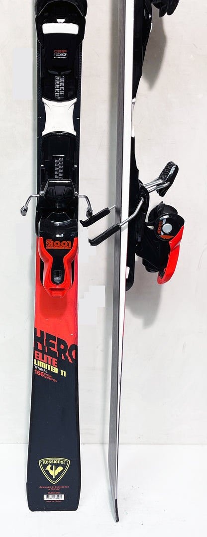 Rossignol HERO ELITE Limited Ti   166 cm
