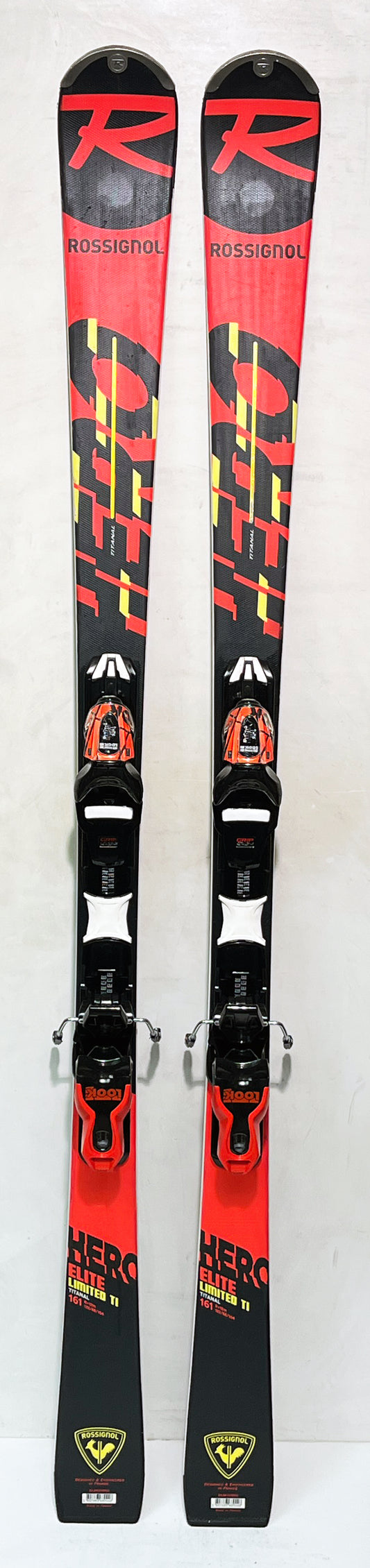 Rossignol HERO ELITE Limited Ti 161 cm