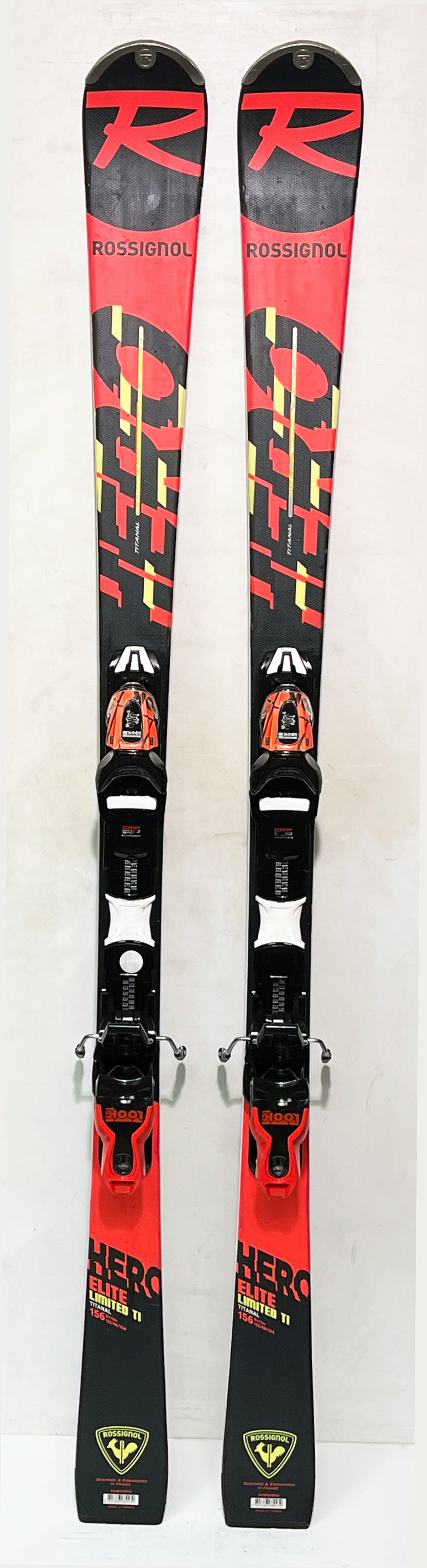Rossignol HERO ELITE Limited Ti   156 cm