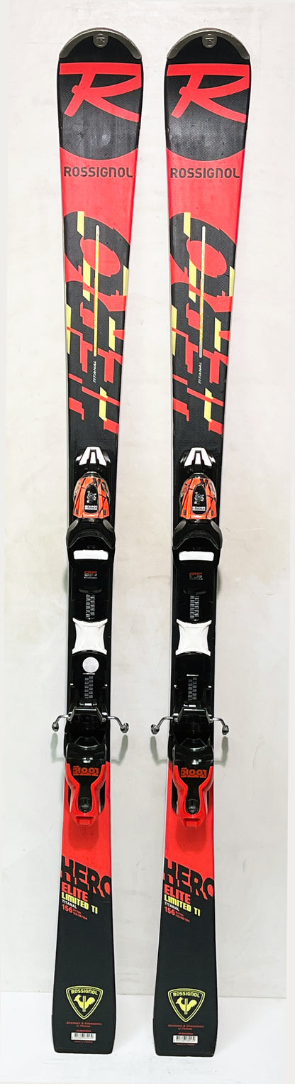 Rossignol HERO ELITE Limited Ti   156 cm