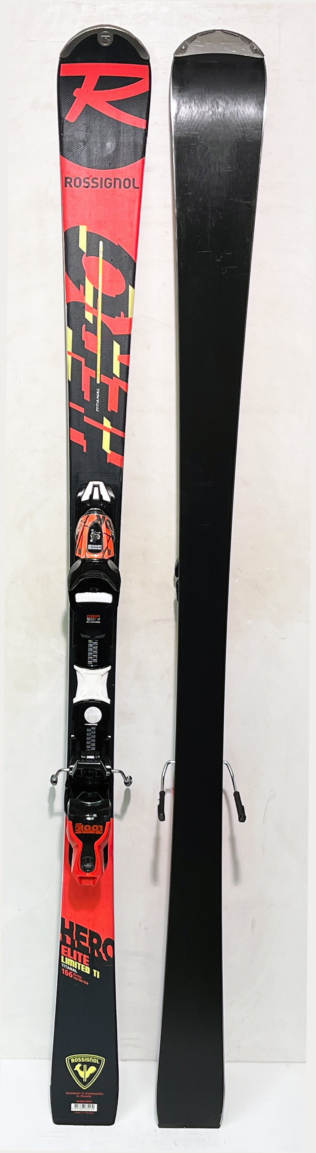 Rossignol HERO ELITE Limited Ti   156 cm