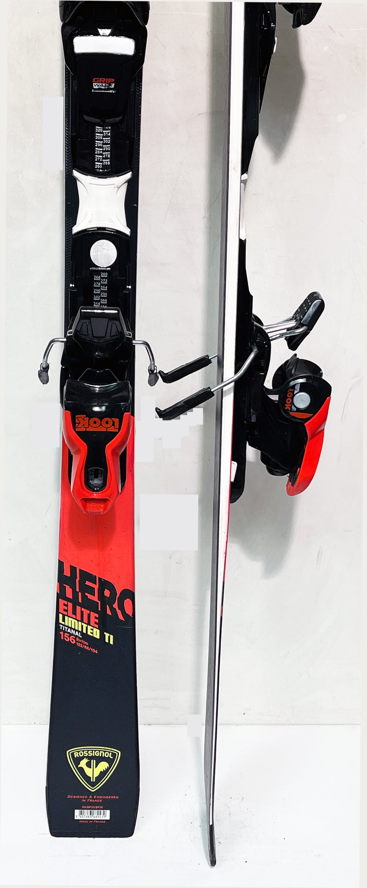 Rossignol HERO ELITE Limited Ti   156 cm