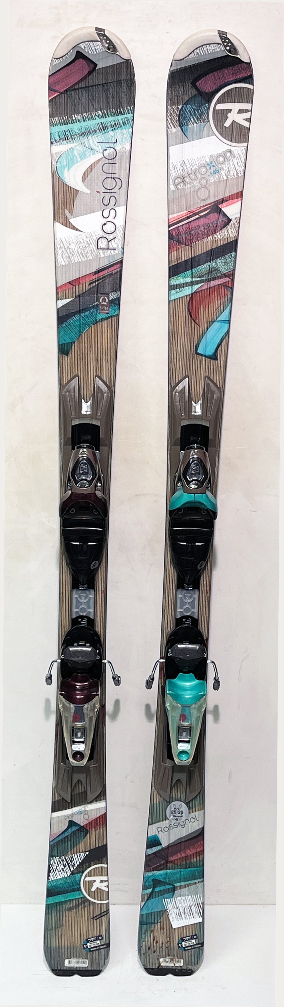 Rossignol ATTRAXION 8 145 cm