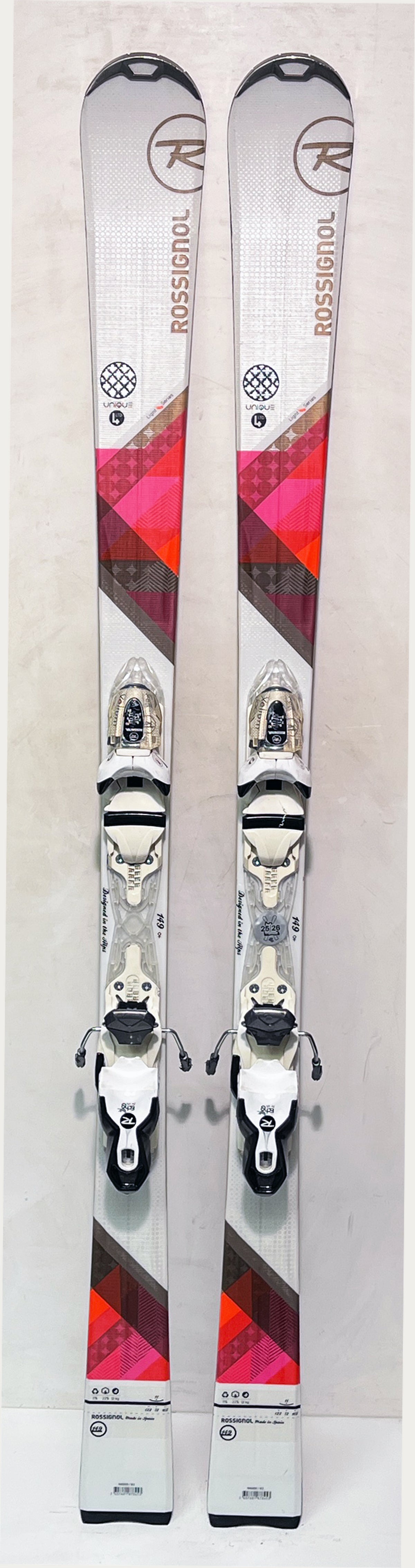 Rossignol UNIQUE 4 149 cm