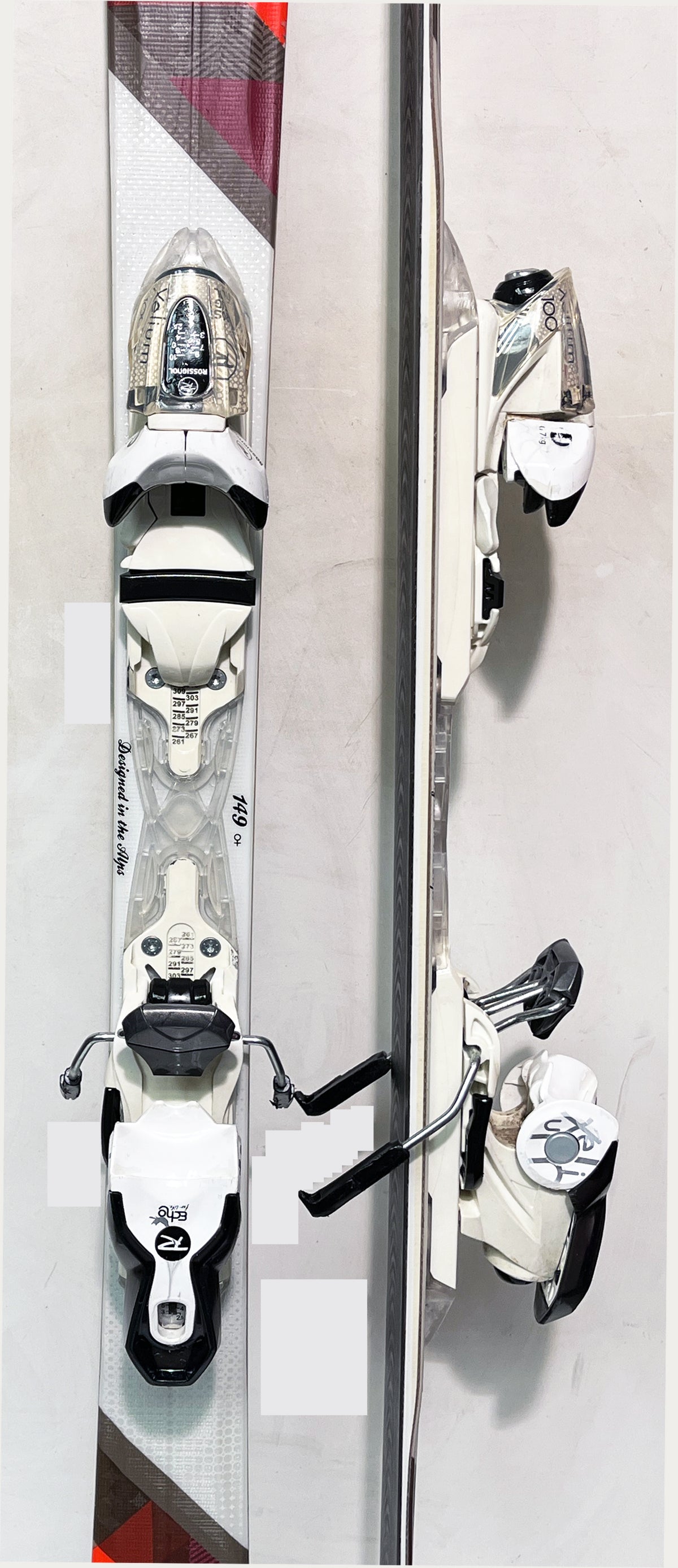 Rossignol UNIQUE 4 149 cm