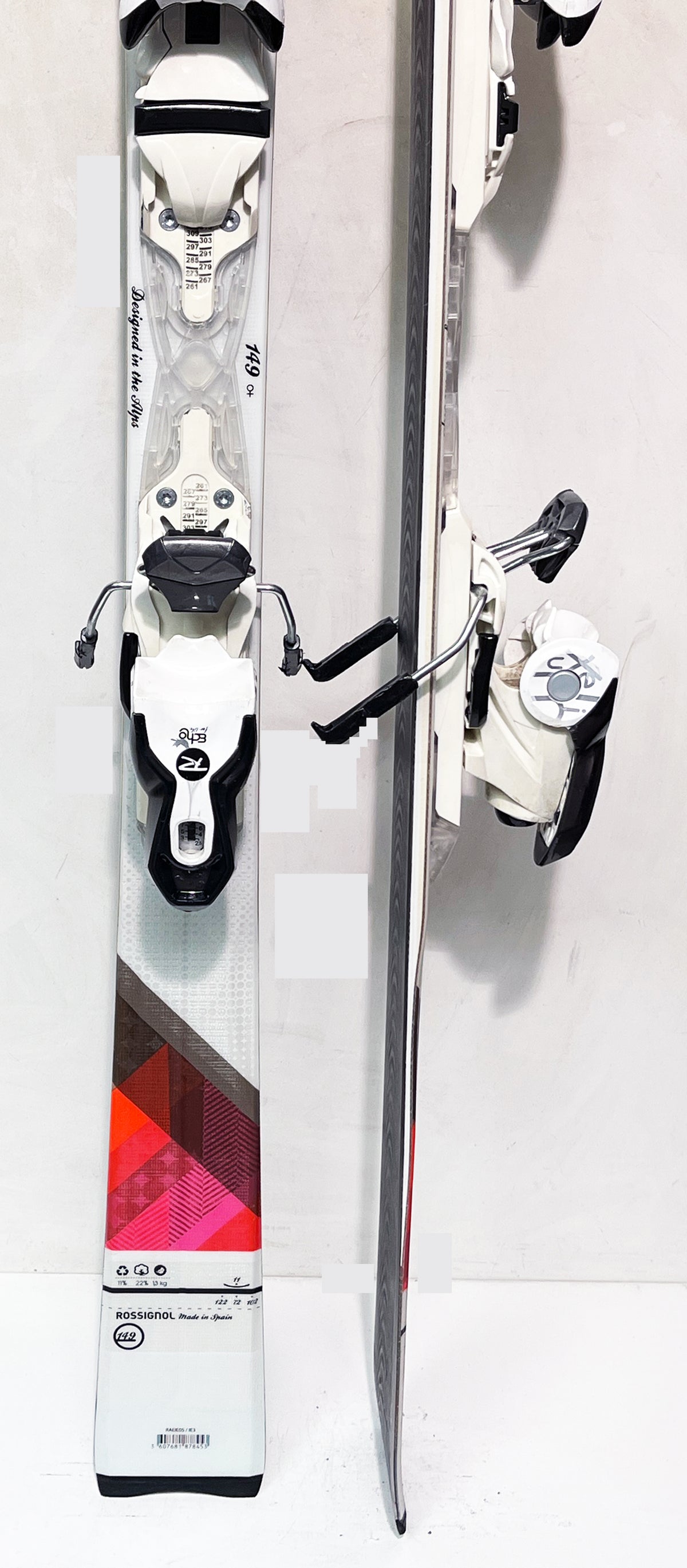 Rossignol UNIQUE 4 149 cm