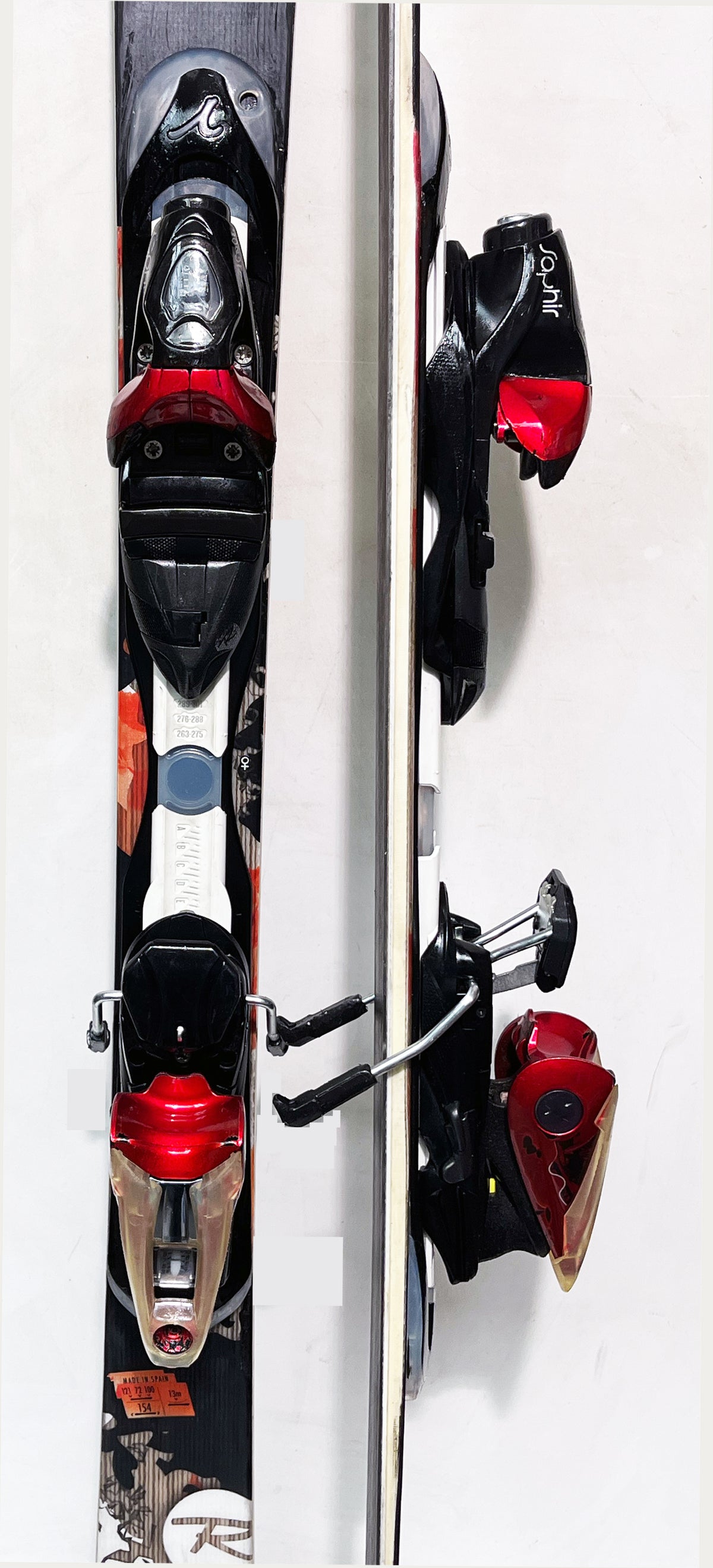 Rossignol ATTRAXION 3 154 cm