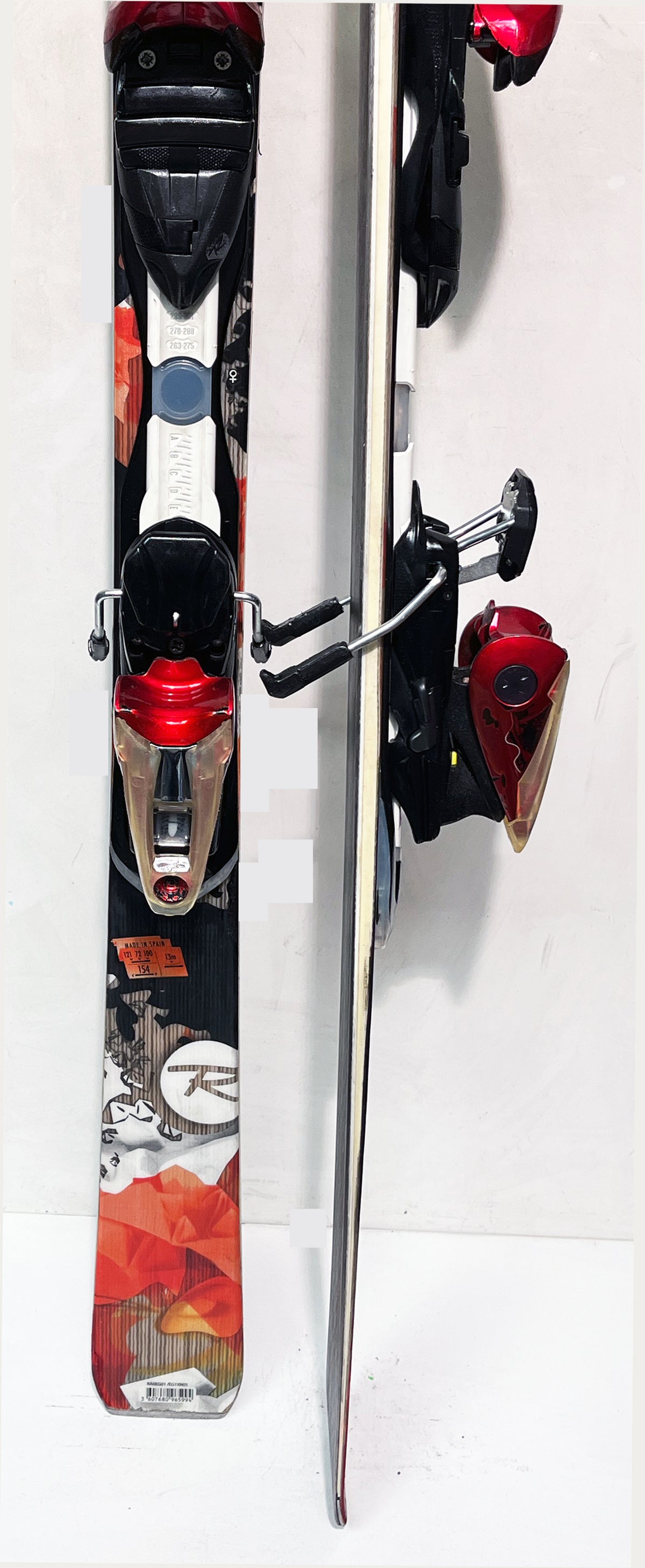 Rossignol ATTRAXION 3 154 cm