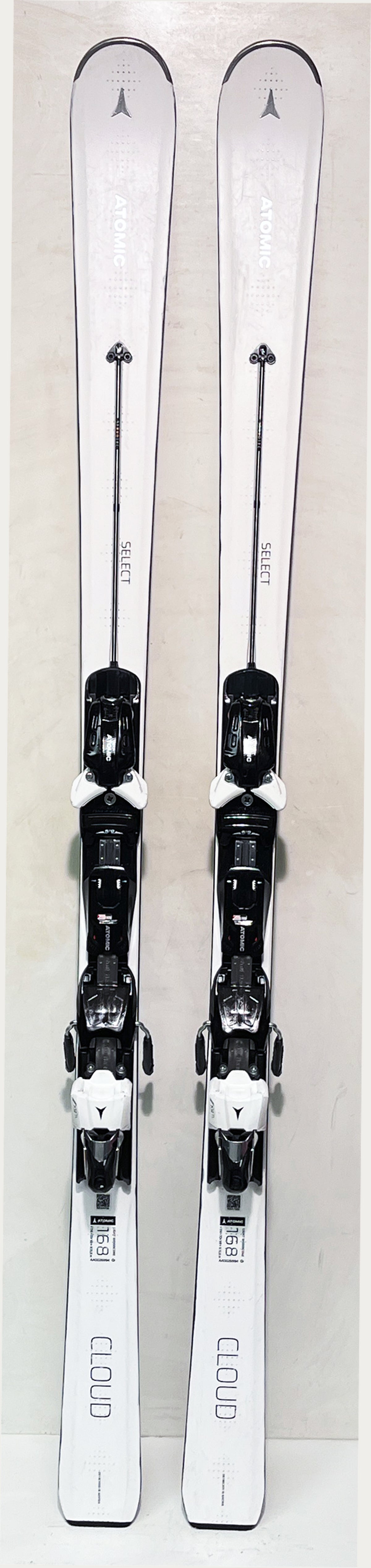 ATOMIC CLOUD SELECT 168 cm