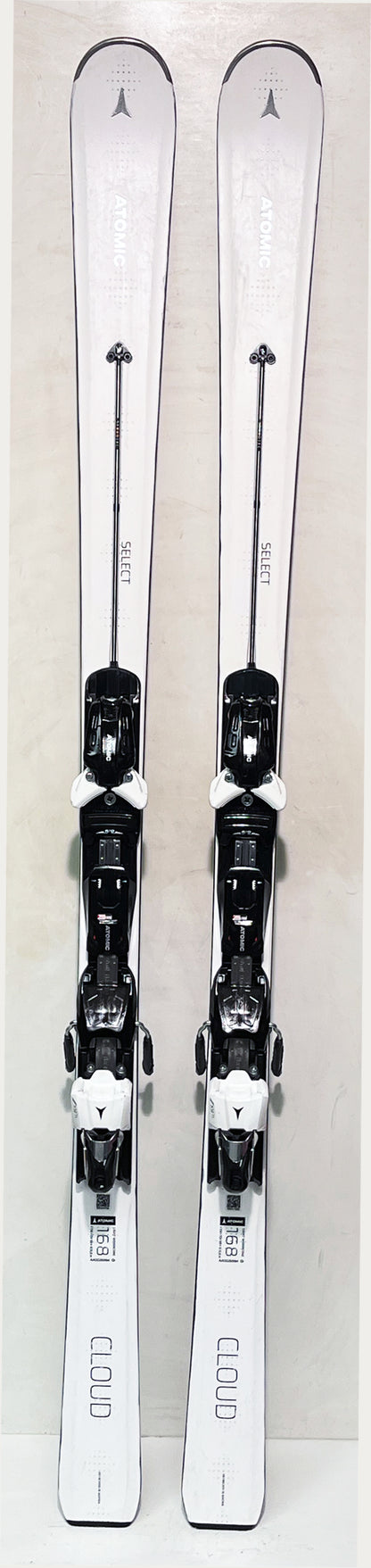 ATOMIC CLOUD SELECT 168 cm