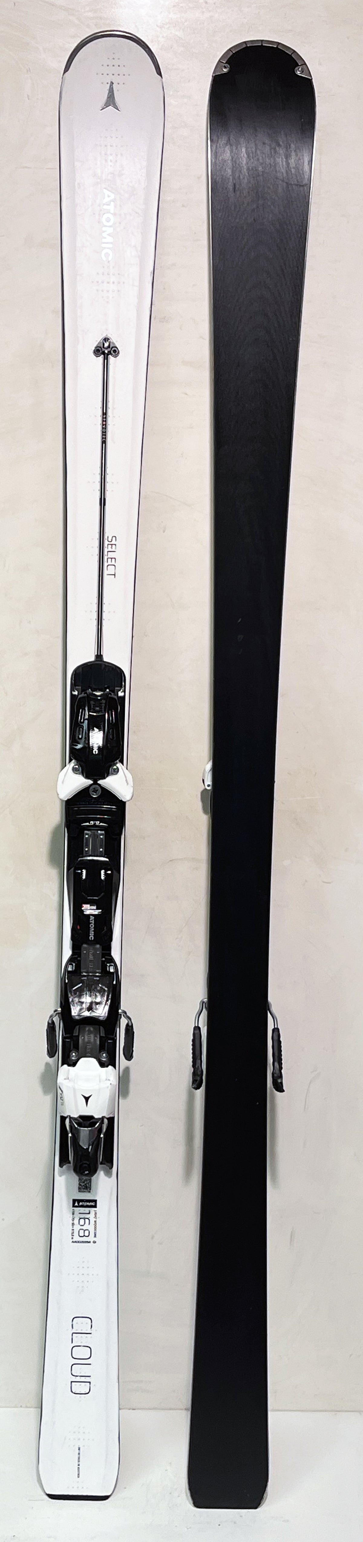 ATOMIC CLOUD SELECT 168 cm