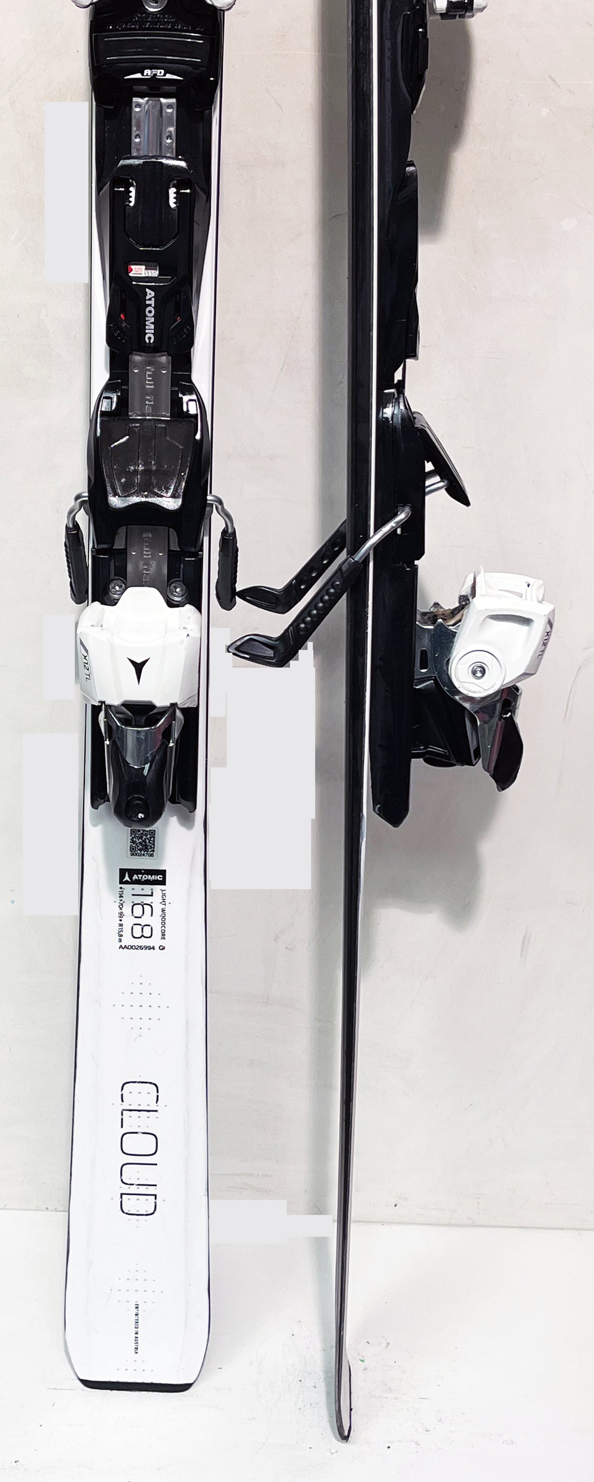 ATOMIC CLOUD SELECT 168 cm