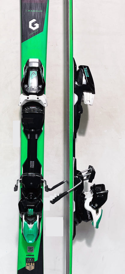 HEAD SUPERSHAPE i MAGNUM 170 cm