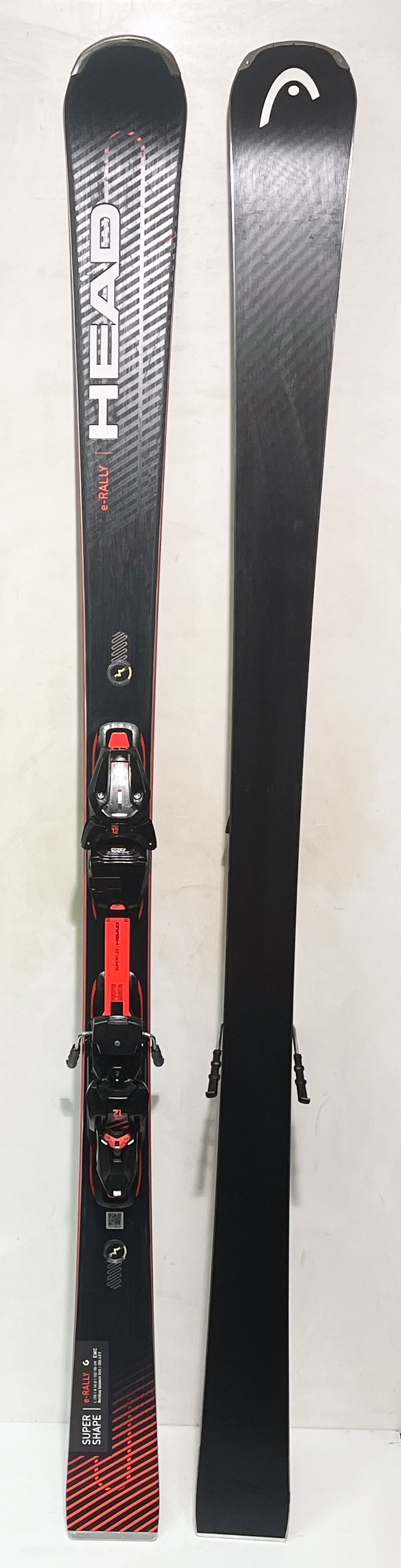 HEAD SUPERSHAPE e-RALLY 170 cm