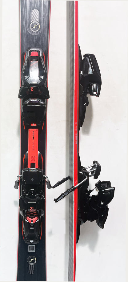 HEAD SUPERSHAPE e-RALLY   170 cm