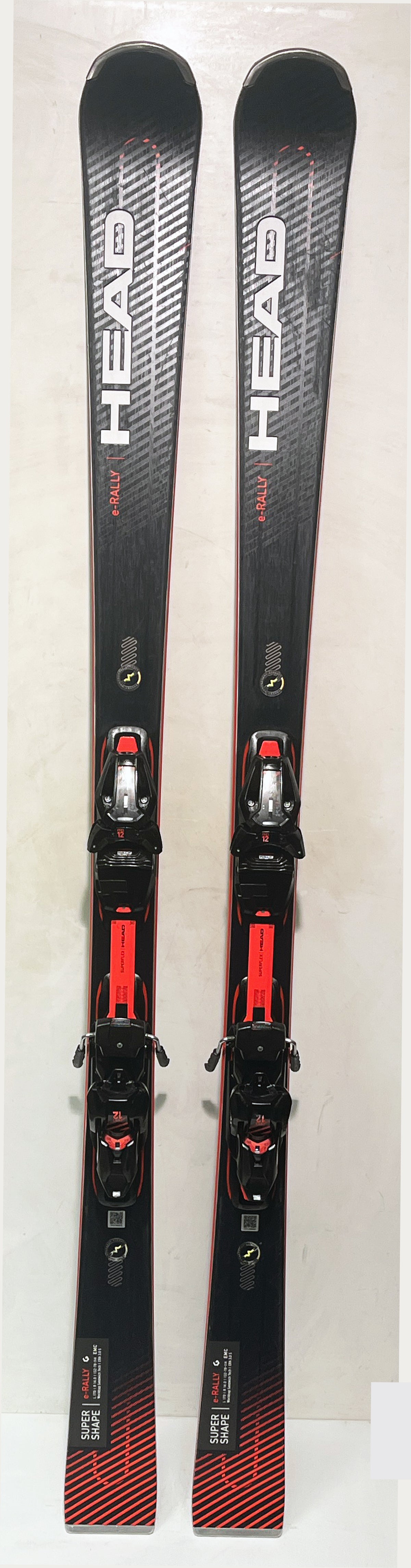 HEAD SUPERSHAPE e-RALLY 170 cm