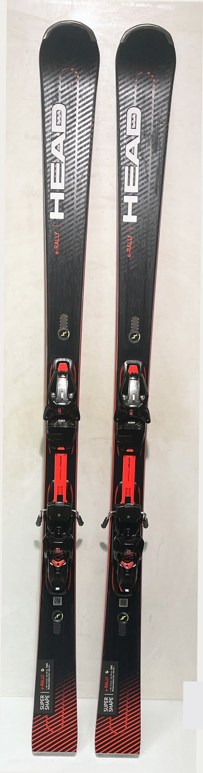 HEAD SUPERSHAPE e-RALLY 170 cm