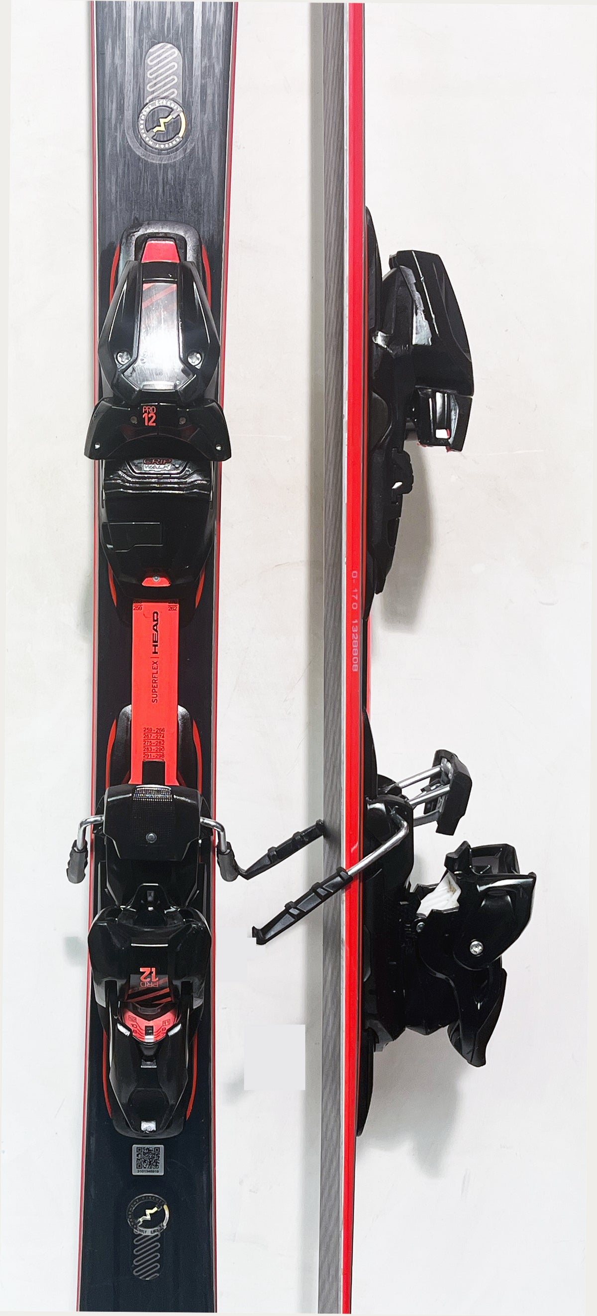 HEAD SUPERSHAPE e-RALLY 170 cm