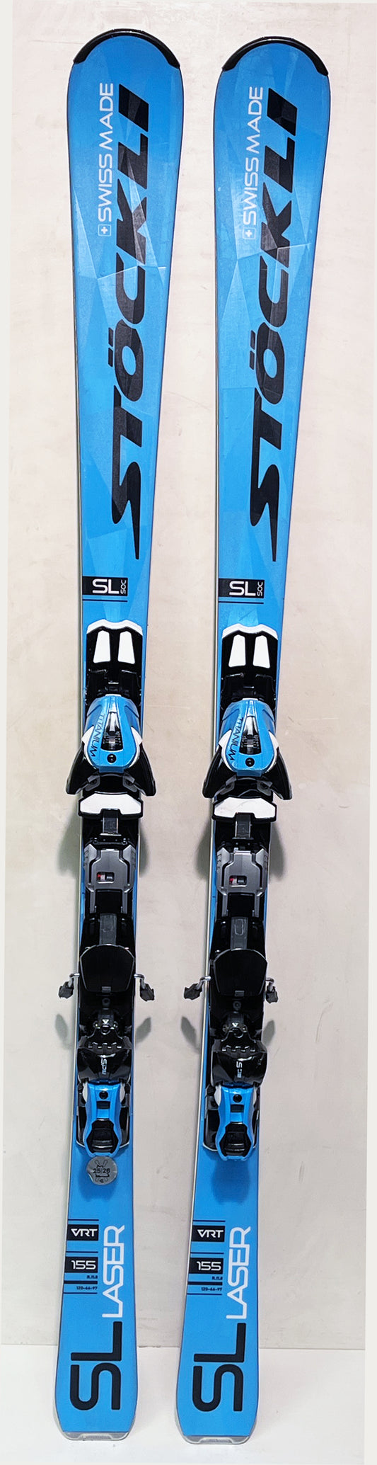 Stöckli LASER SL VRT 155 cm