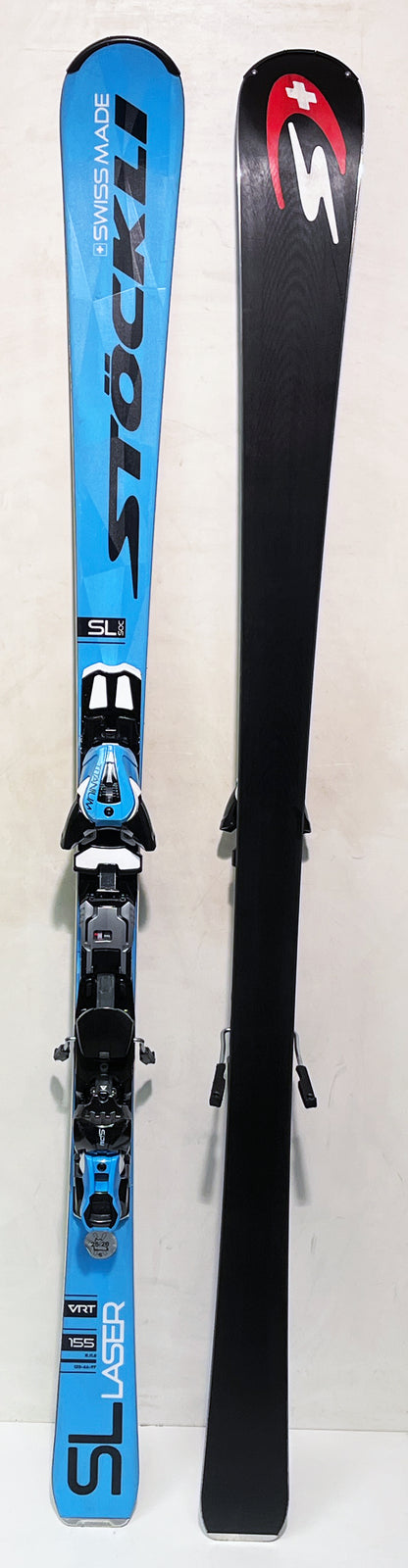 Stöckli LASER SL VRT 155 cm
