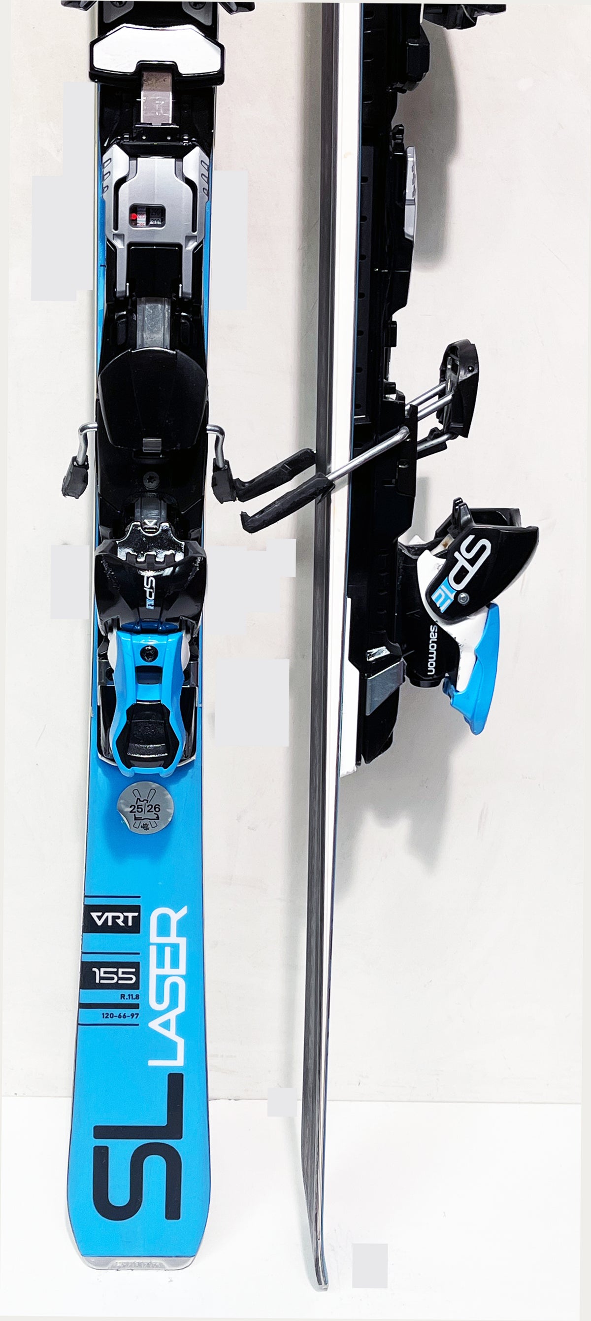 Stöckli LASER SL VRT 155 cm
