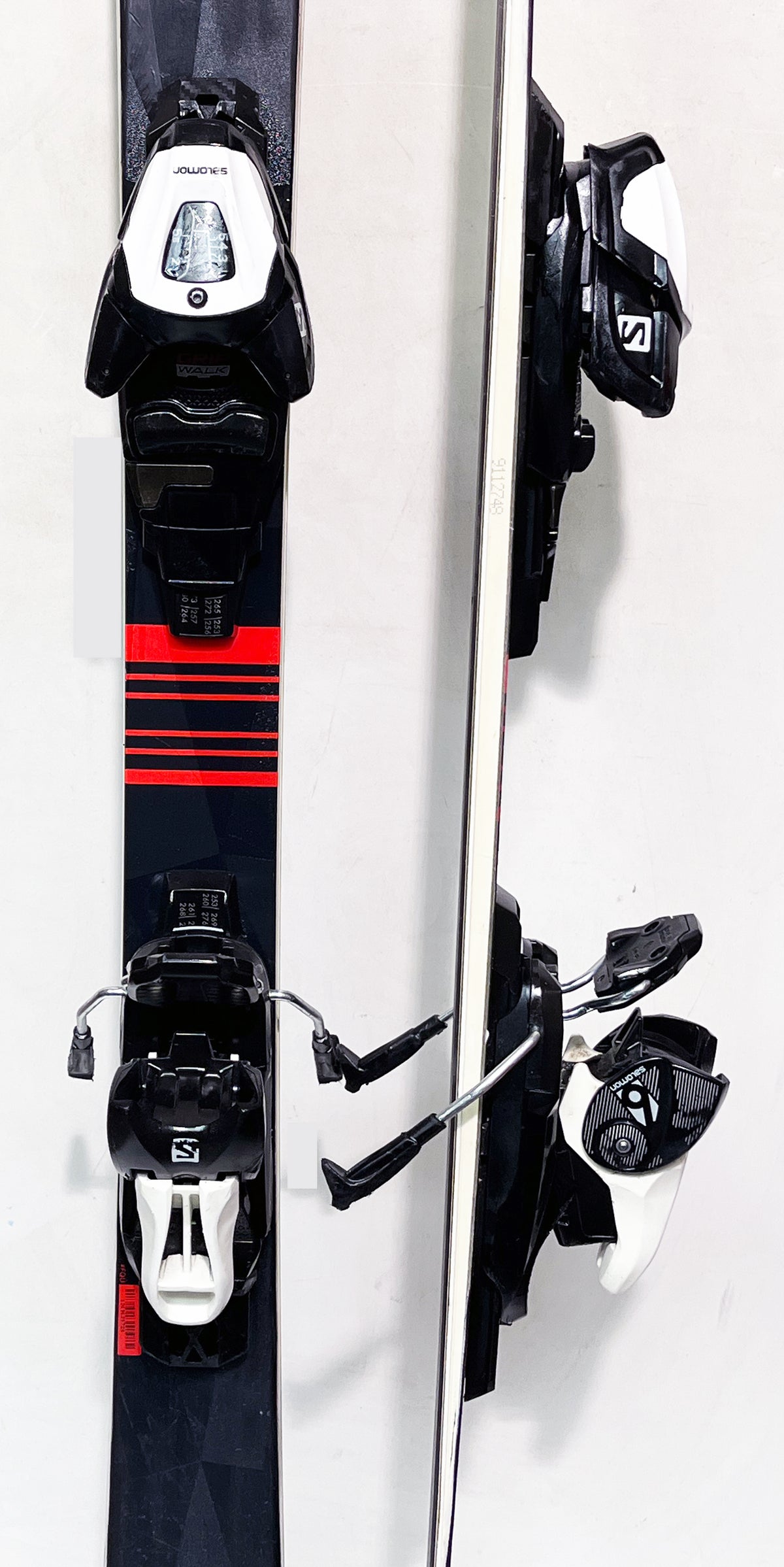 Stöckli WRT GS WORLDCUP Team 145 cm