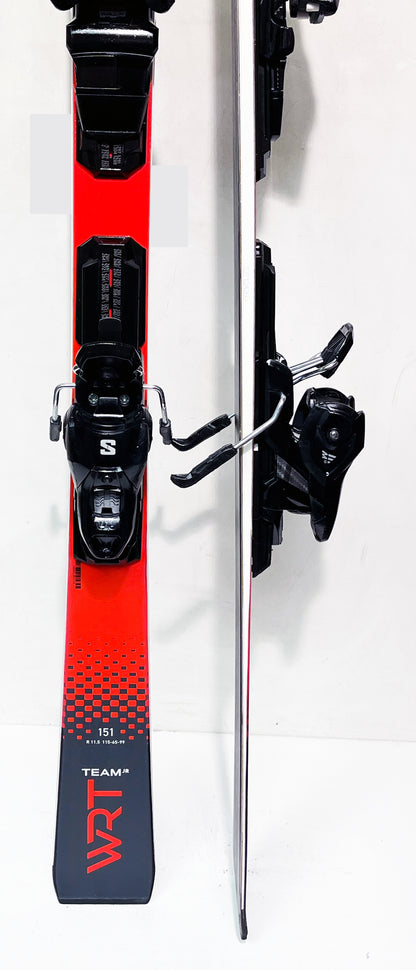 Stöckli WRT Team JR  151 cm; eine Saison wenig gebraucht;
