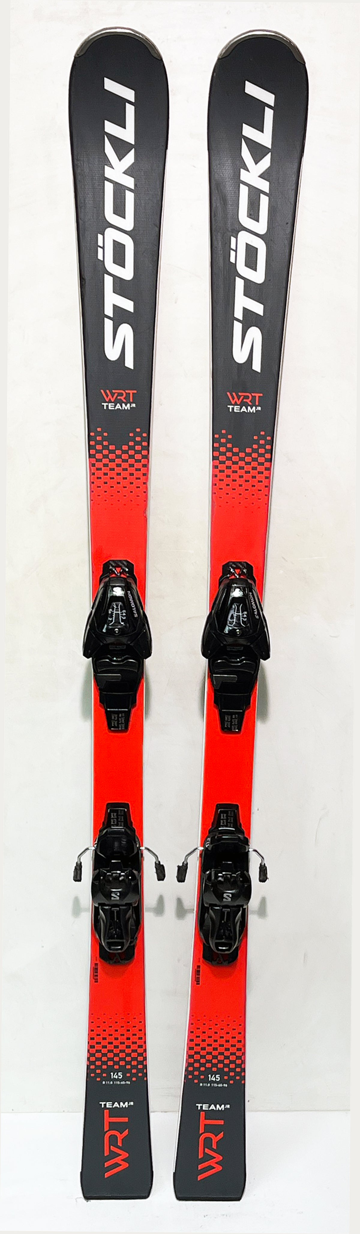 Stöckli WRT Team JR 145 cm