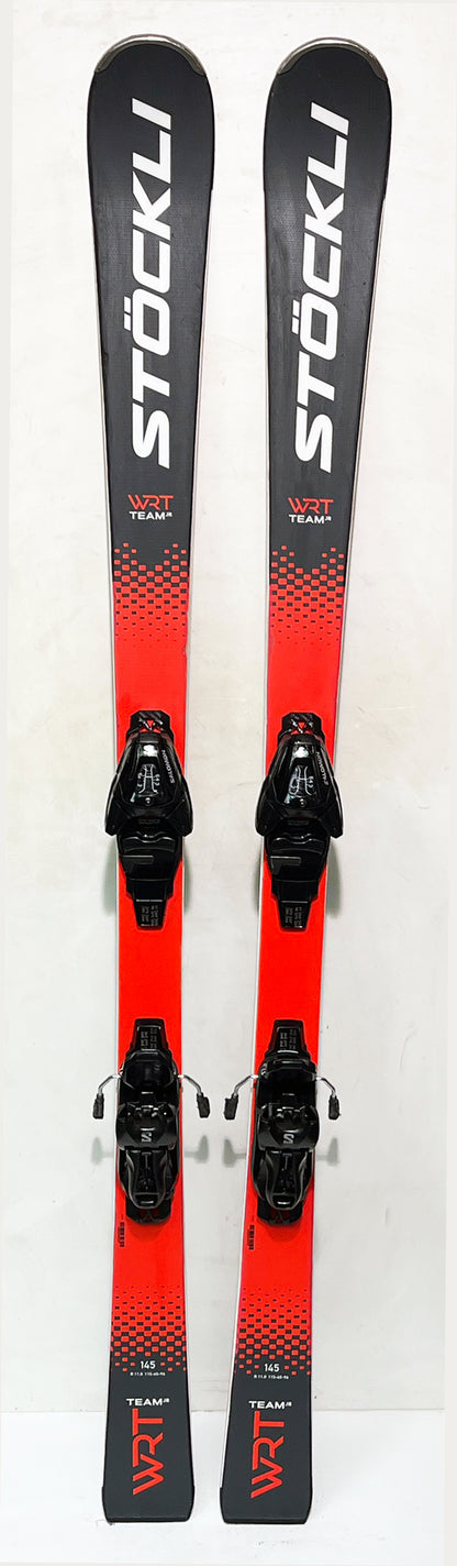 Stöckli WRT Team JR 145 cm