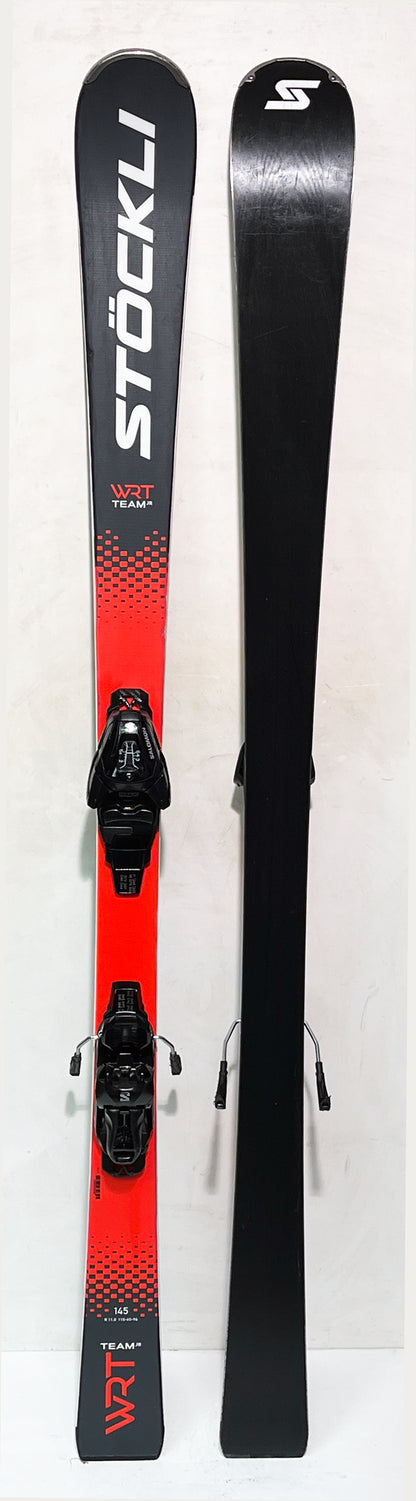 Stöckli WRT Team JR 145 cm
