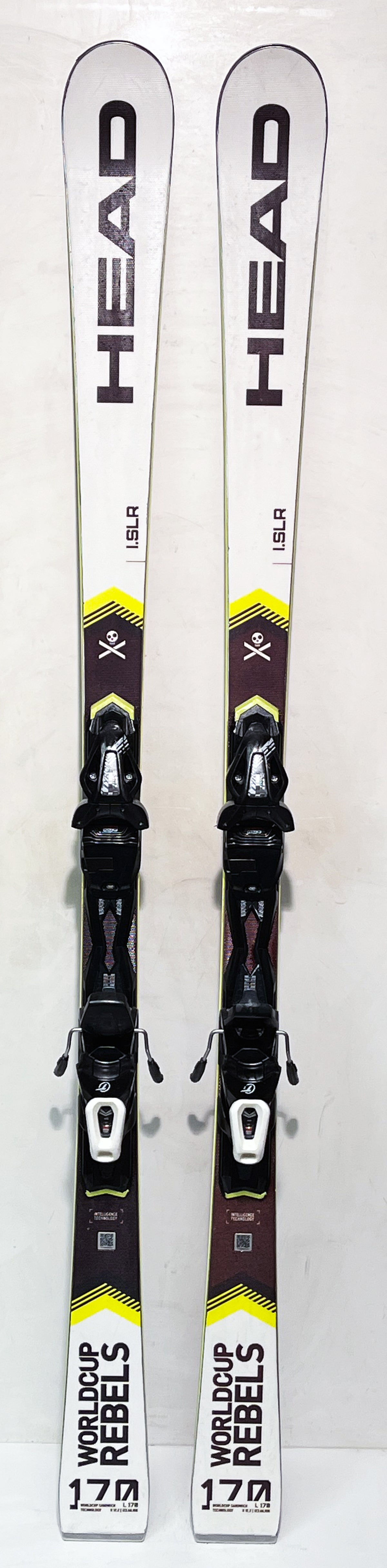 HEAD WORLDCUP REBELS i.SLR 170 cm